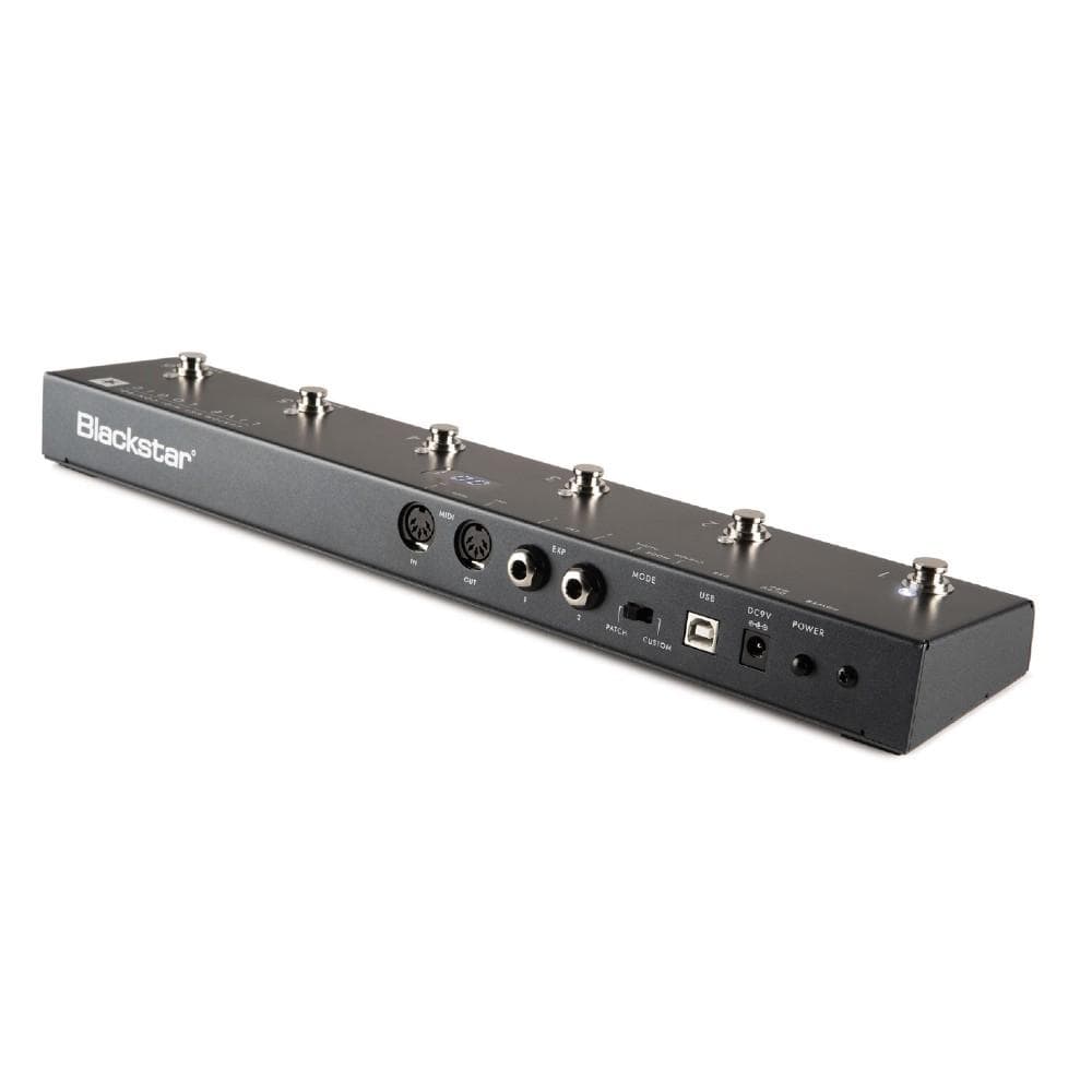 Blackstar Live Logic 6-Button USB Midi Foot Controller - Image 5
