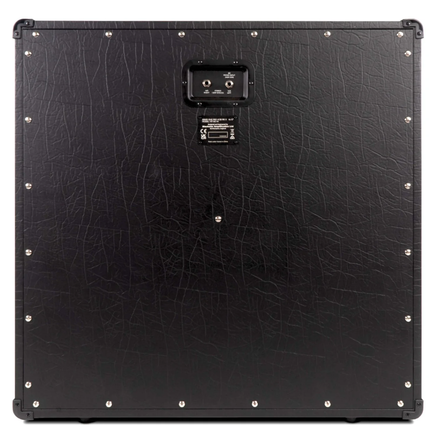 Blackstar Series One Pro 412B MK II Guitar Cabinet - Image 4