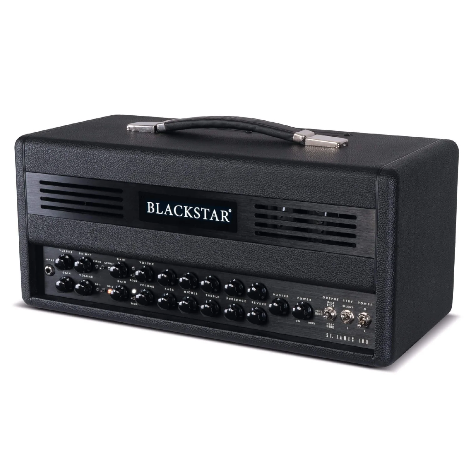 Blackstar St.James 100 Guitar Amplifier Head - Image 2