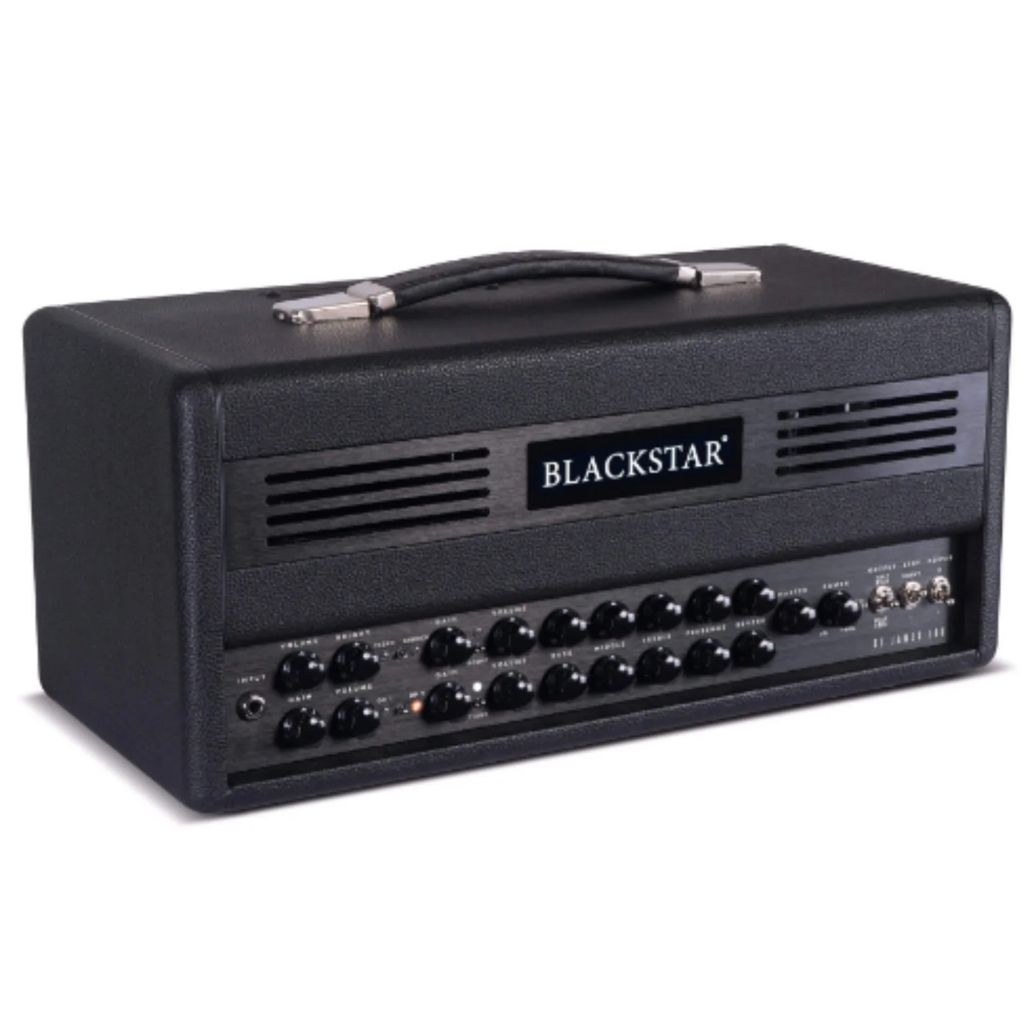 Blackstar St.James 100 Guitar Amplifier Head - Image 3