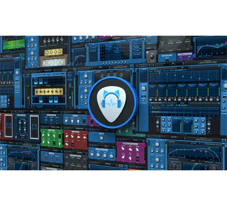 Blue Cat Axe Pack Guitar Amp Simulator Bundle – Professional Audio Software & Plugin - Image 2