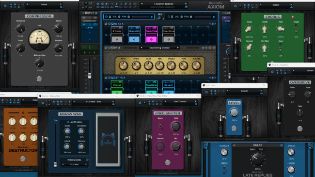 Blue Cat Axiom V2 MIDI Controller – Professional Audio Software & Plugin - Image 4