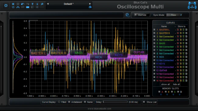 Blue Cat Multi Pack Multi-Effects Plugin - Image 4