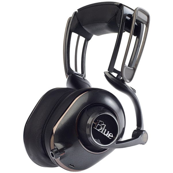 Blue MOFI Headphones