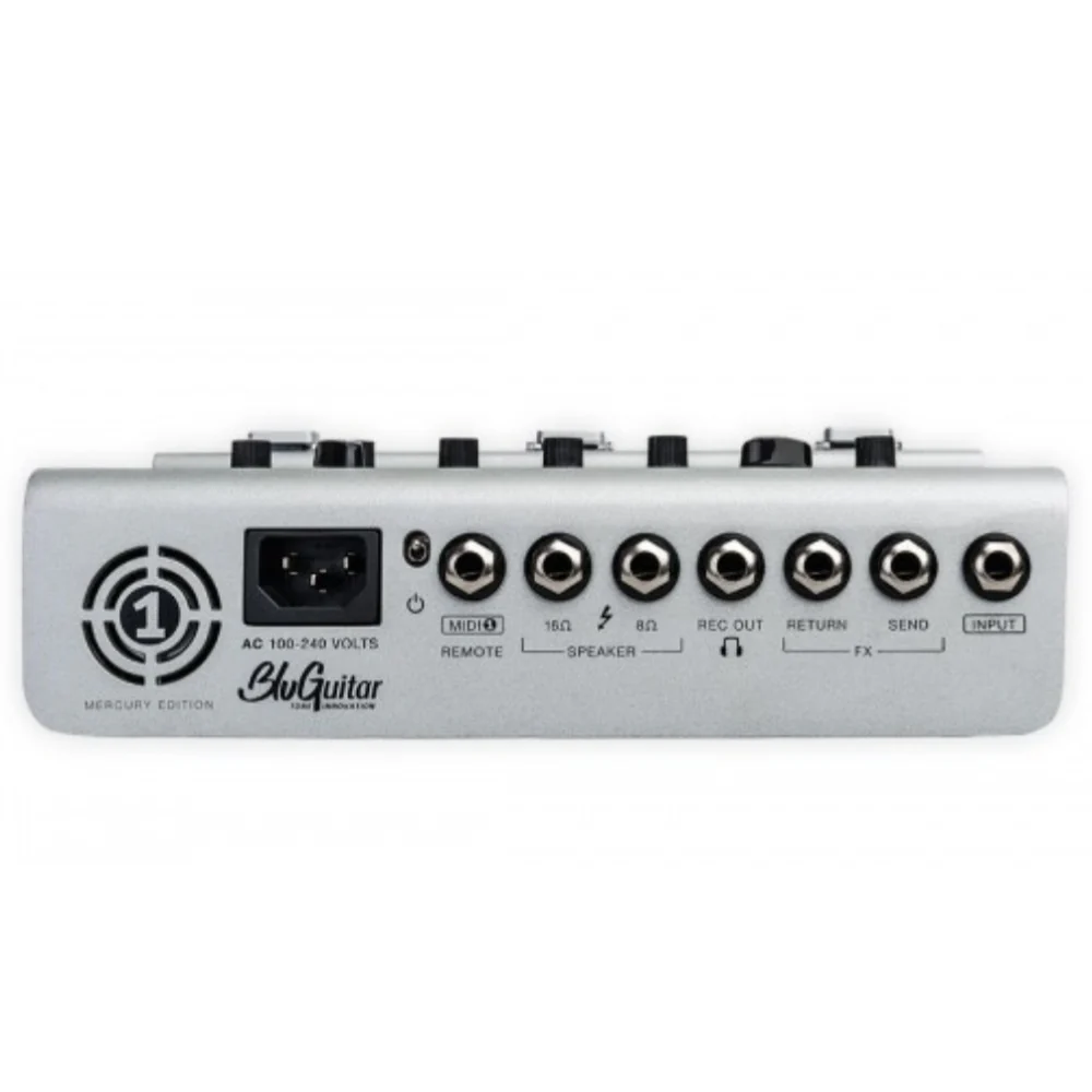 Bluguitar AMP 1 Mercury Edition Combo Guitar Amplifiers - Image 2