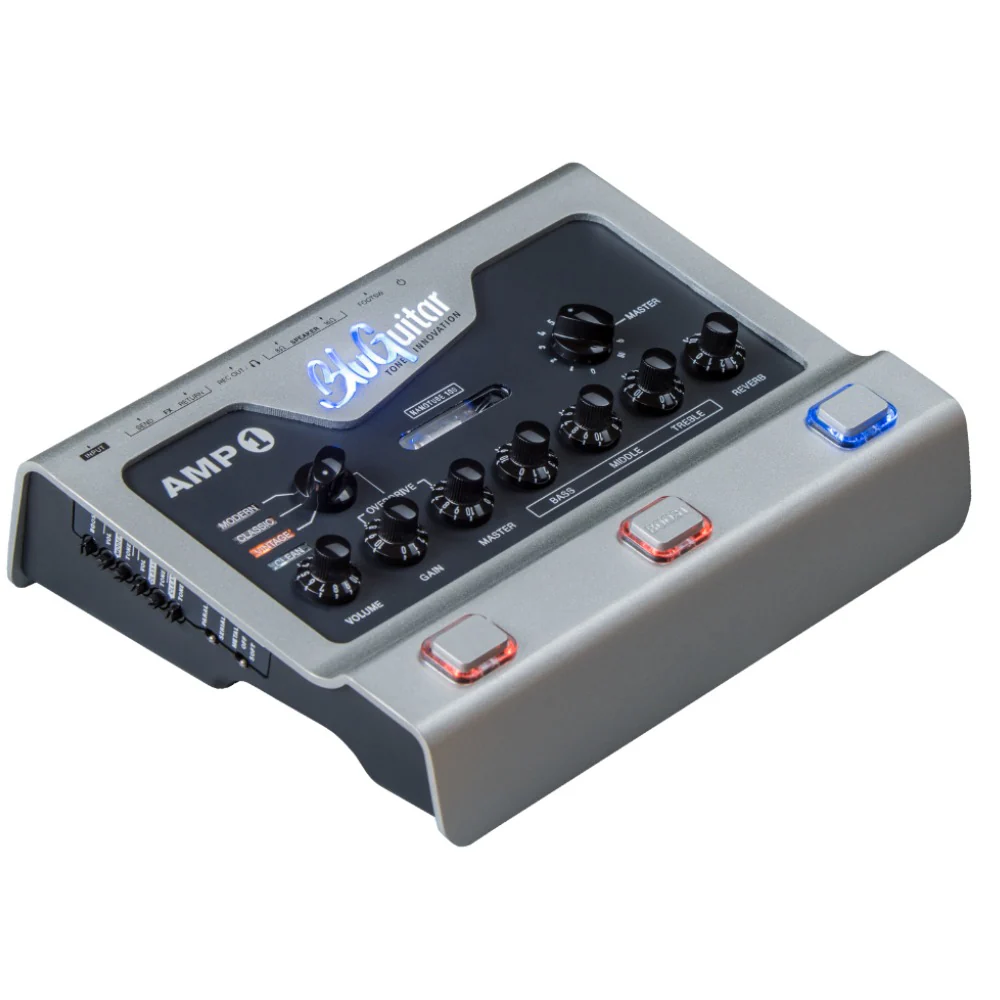 Bluguitar AMP 1 Mercury Edition Combo Guitar Amplifiers - Image 5