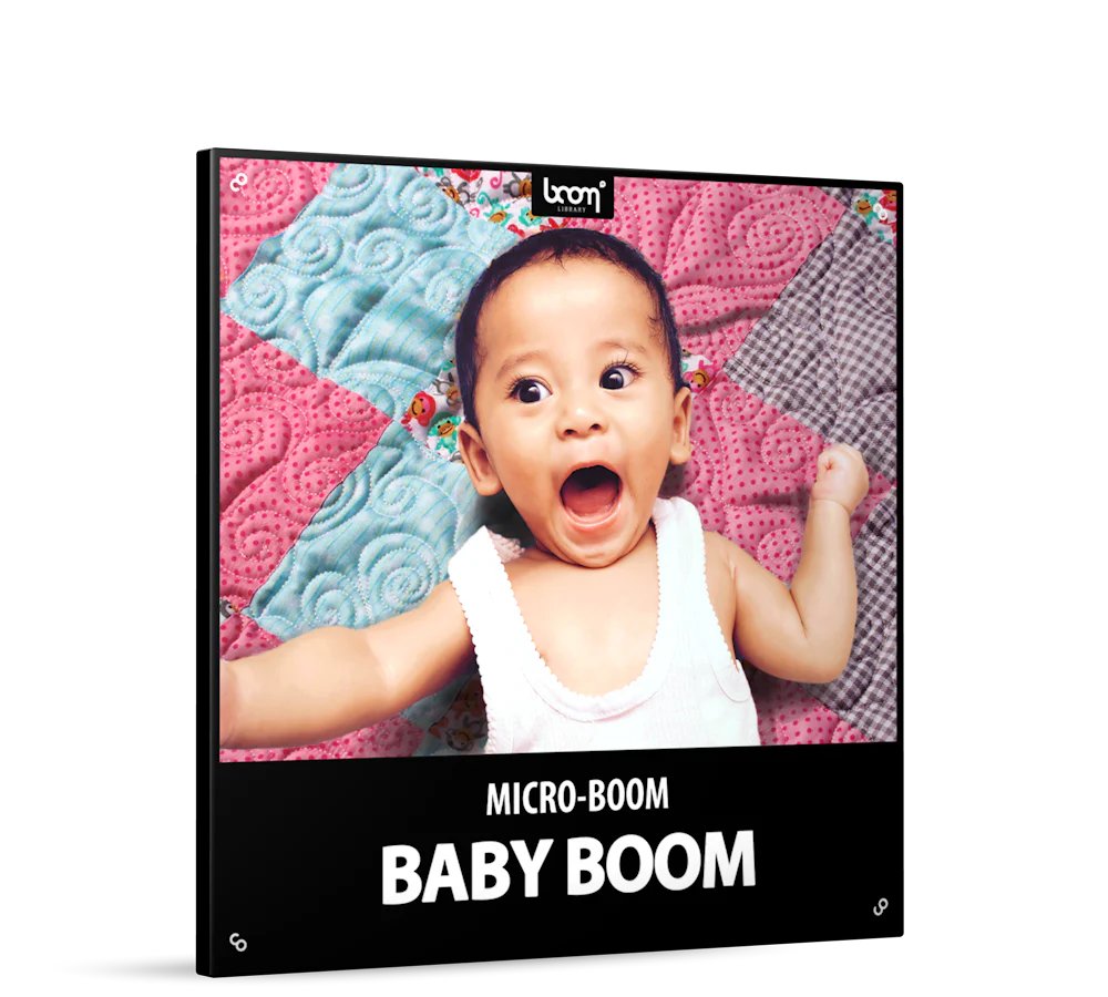 Boom Baby BOOM Sound Effects Library – Professional Audio Software & Plugin - Image 2