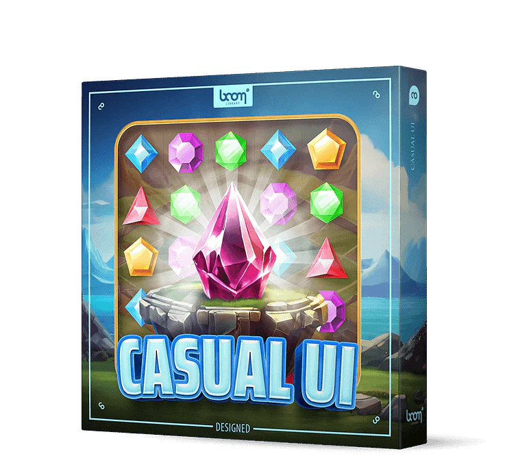 Boom Casual UI DESIGNED: Casual User Interface – Professional Audio Software & Plugin - Image 2