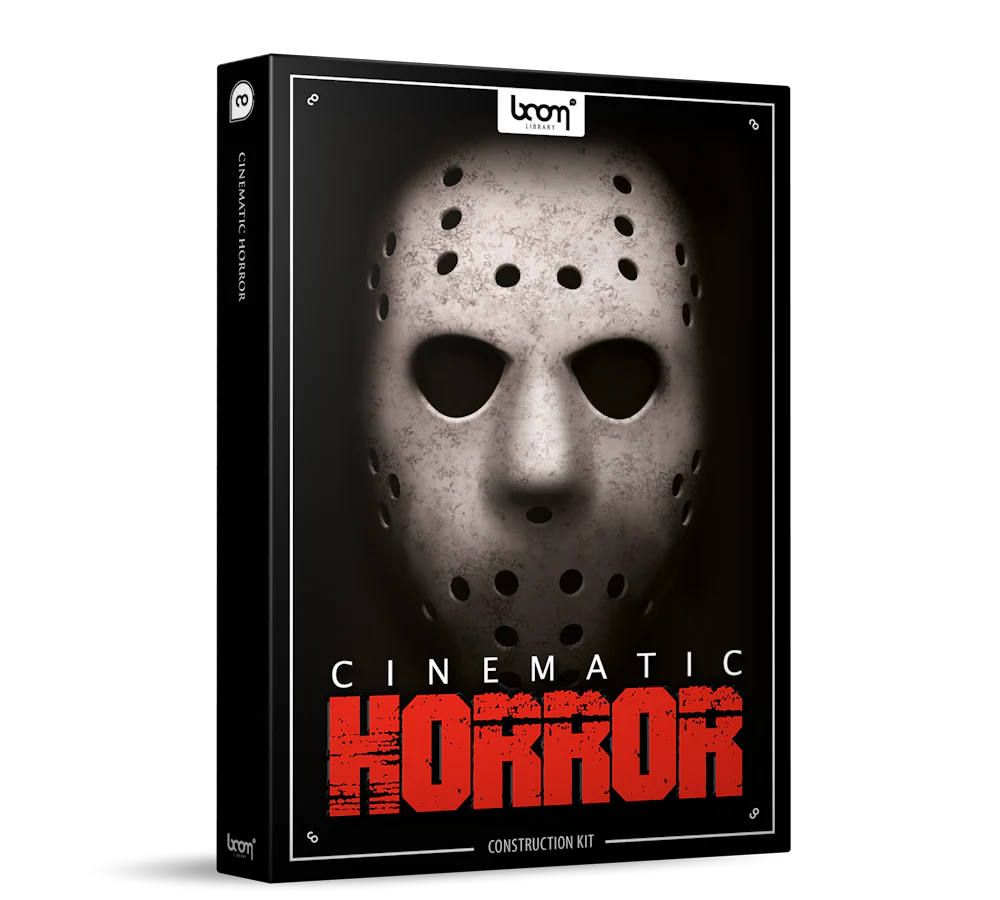 Boom Cinematic Horror Construction Kit – Professional Audio Software & Plugin - Image 2