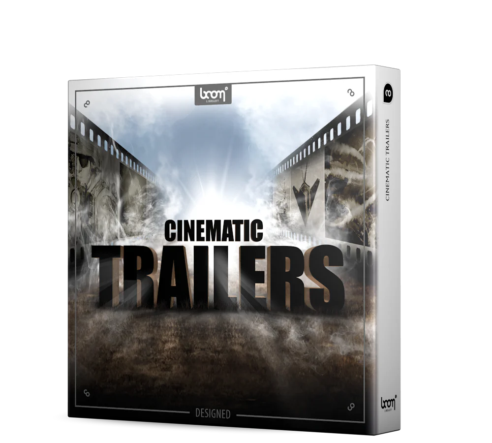 Boom Cinematic Trailers 1 Des Sound Effects – Professional Audio Software & Plugin - Image 2