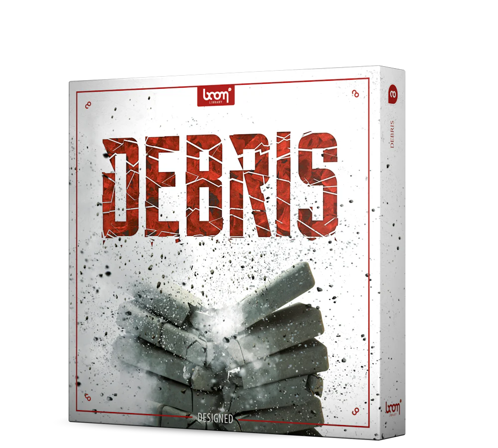 Boom Destructible Material Sound Effects – Professional Audio Software & Plugin - Image 2