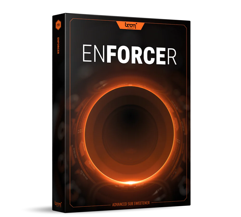 Boom Enforcer Sound Effects Library – Professional Audio Software & Plugin - Image 2