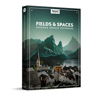 Boom Fields & Spaces: Outdoor IRs SURROUND: Outdoor Impulse Responses – Professional Audio Software & Plugin
