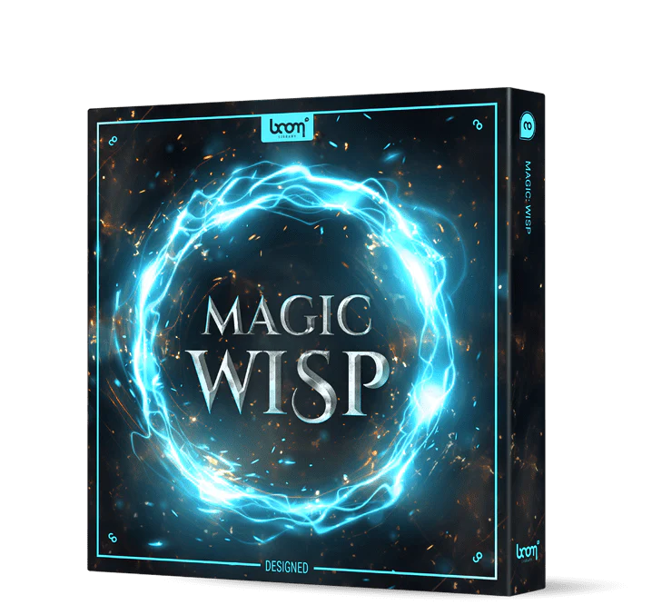 Boom Magic Wisp Designed: Magical Sound Effects – Professional Audio Software & Plugin