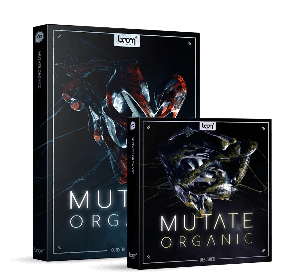 Boom Morphing Organic Sound Effects Bundle – Professional Audio Software & Plugin