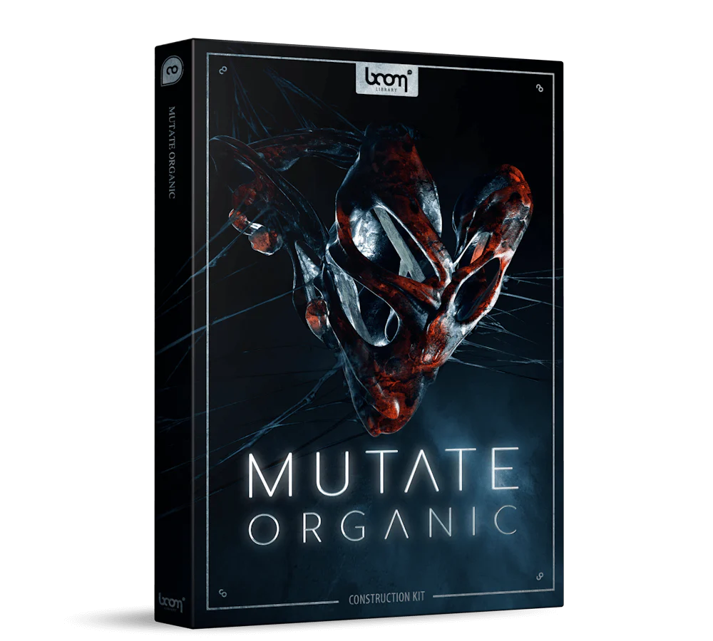 Boom Morphing Organic Sound Effects Construction Kit – Professional Audio Software & Plugin - Image 2