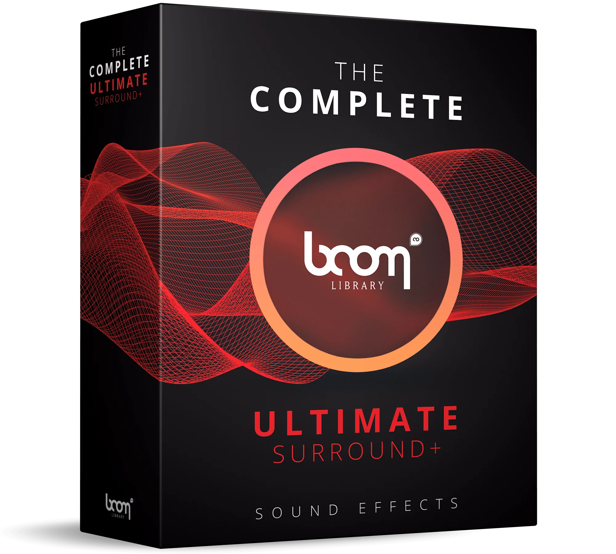Boom Ultimate Surround Sound Effects Library – Professional Audio Software & Plugin - Image 2