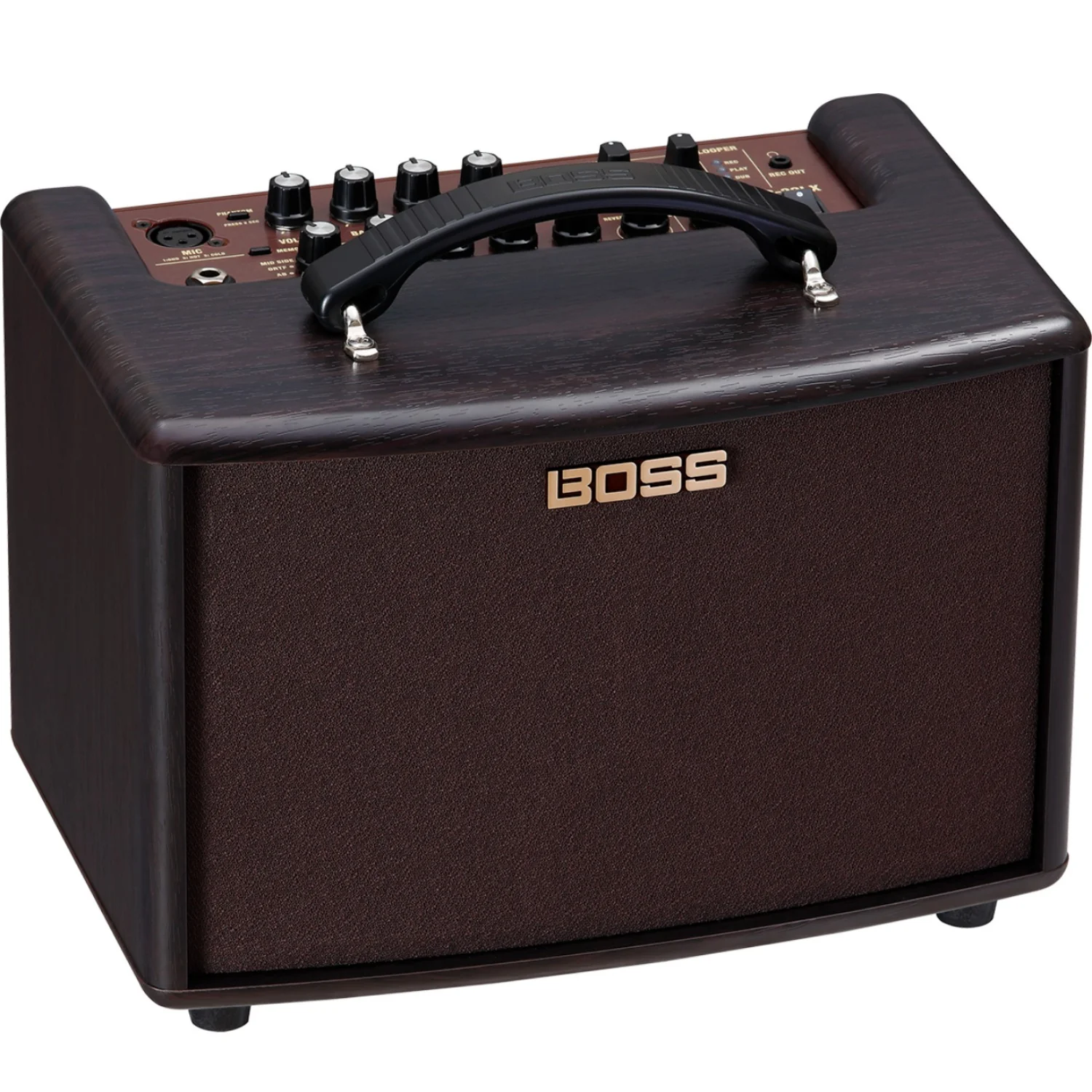 Boss AC-22LX Acoustic Guitar Amplifier - Image 2