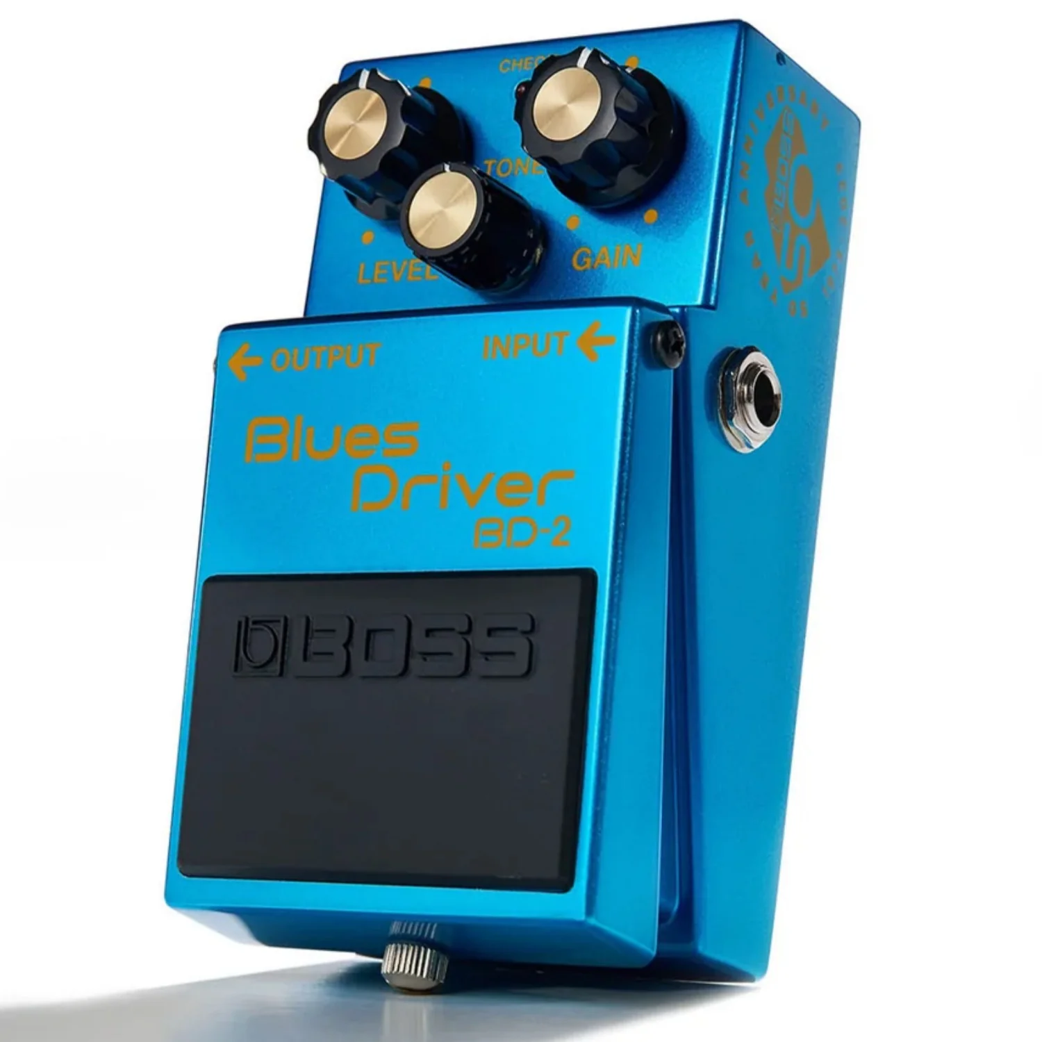 Boss BD-2-B50A Blues Driver 50th Anniversary Compact Pedal - Image 5