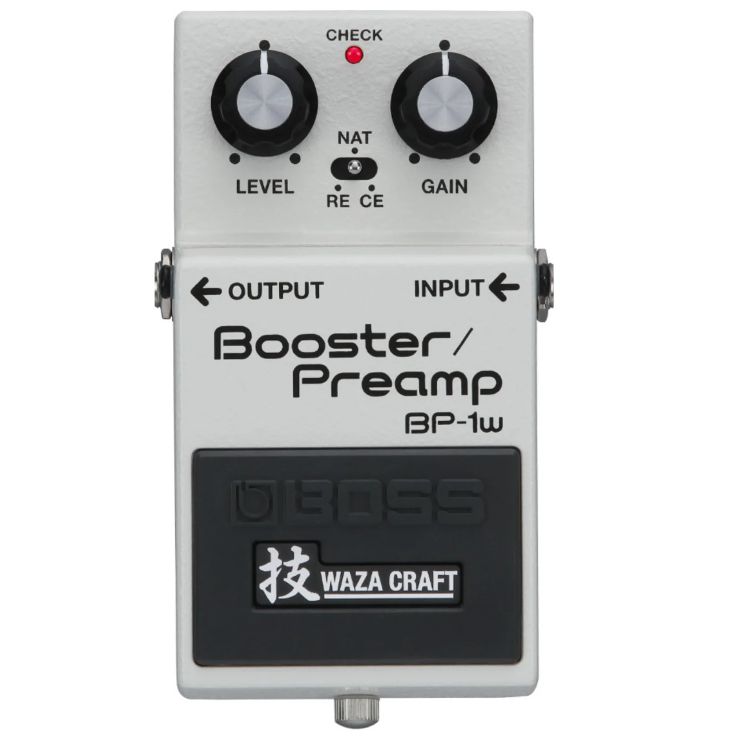 Boss BP-1W Booster / Preamp Effect Pedal