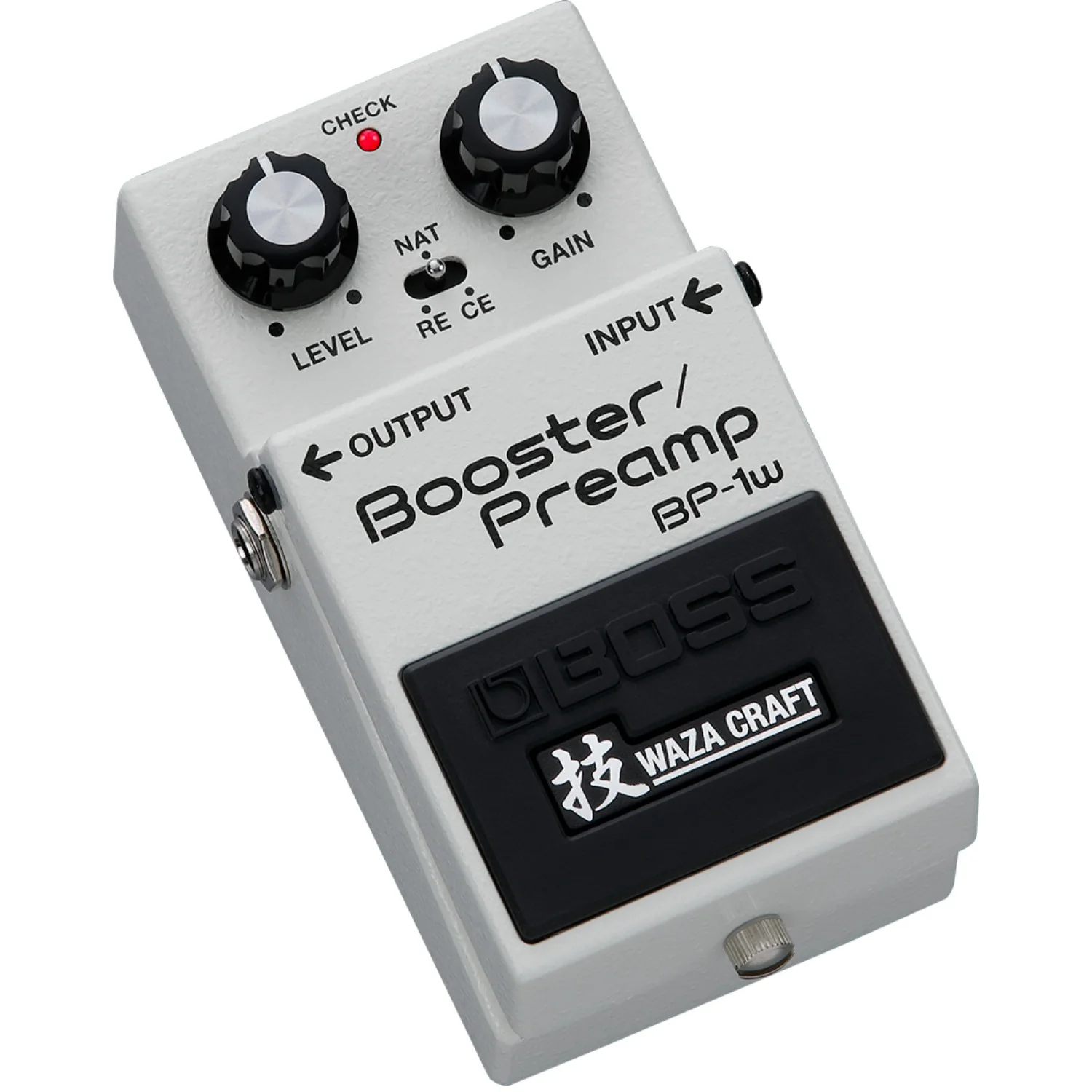 Boss BP-1W Booster / Preamp Effect Pedal - Image 2