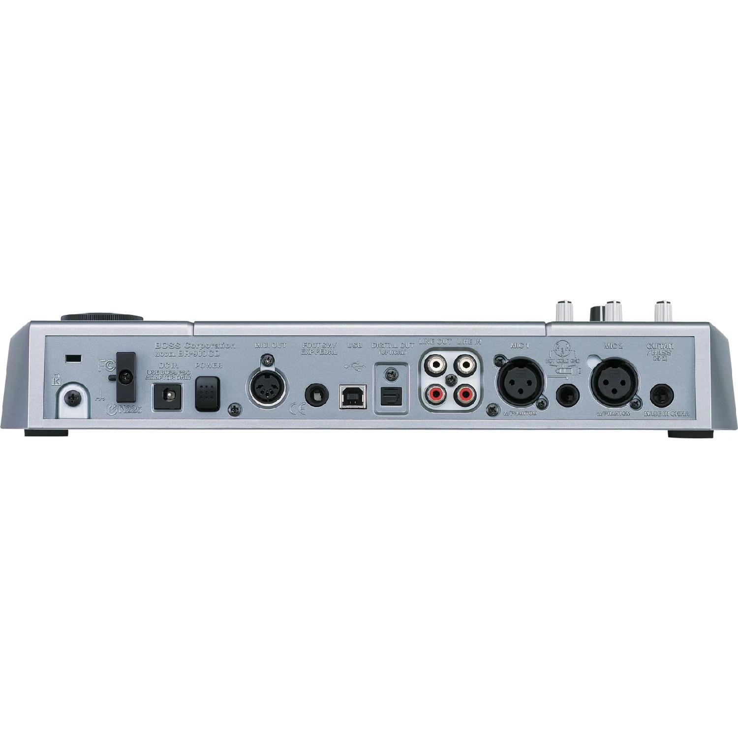 Boss BR-900CD Digital Recorder - Image 3