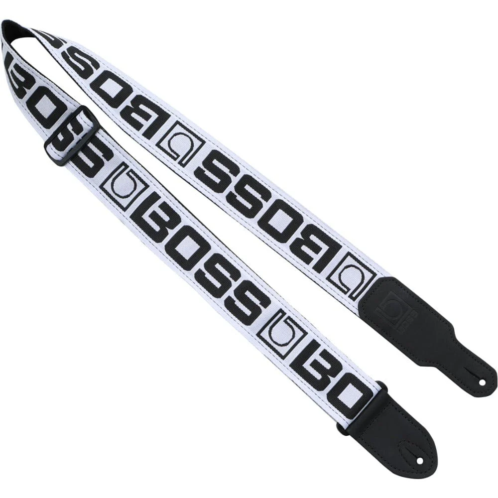 Boss BSM-20 Instrument Strap - Image 2