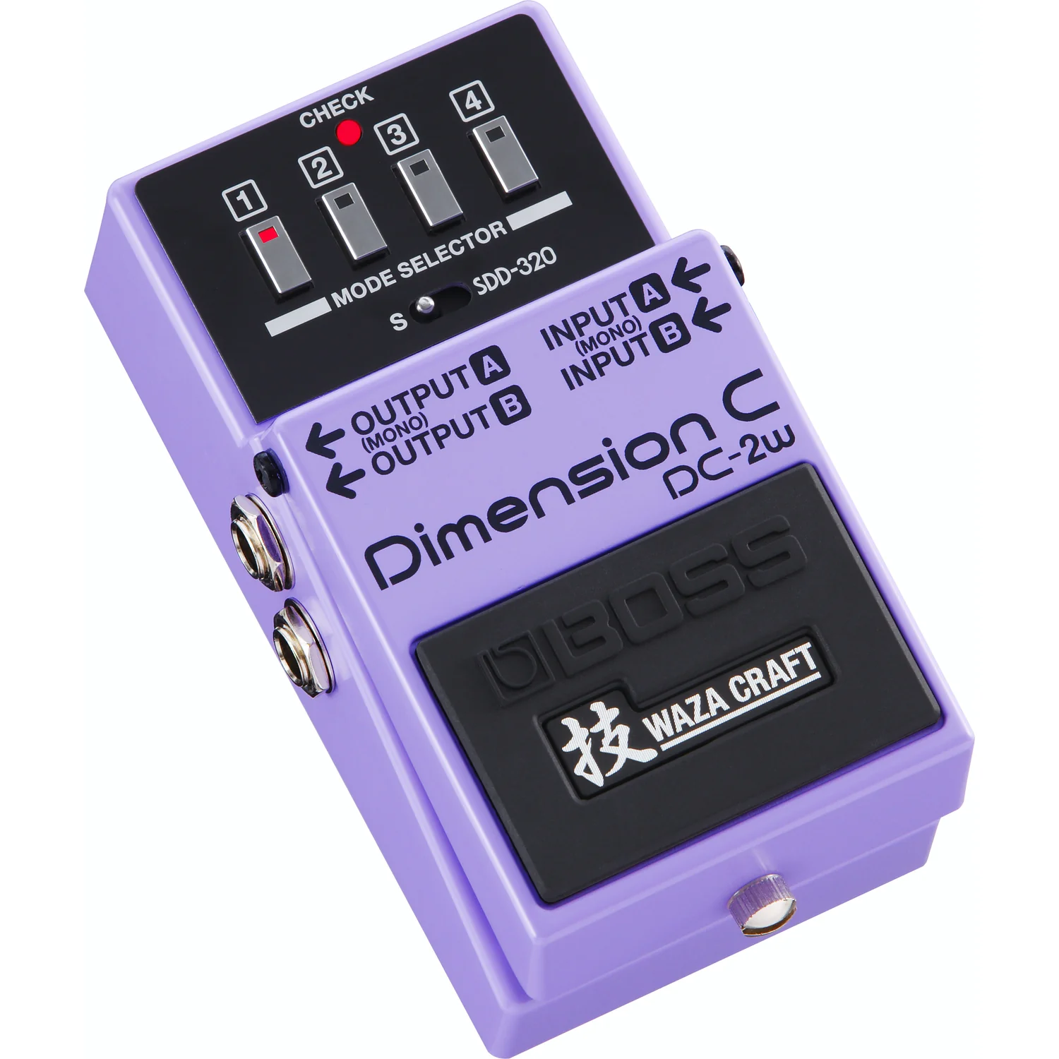 Boss DC-2W Dimension C Effect Pedal - Image 2
