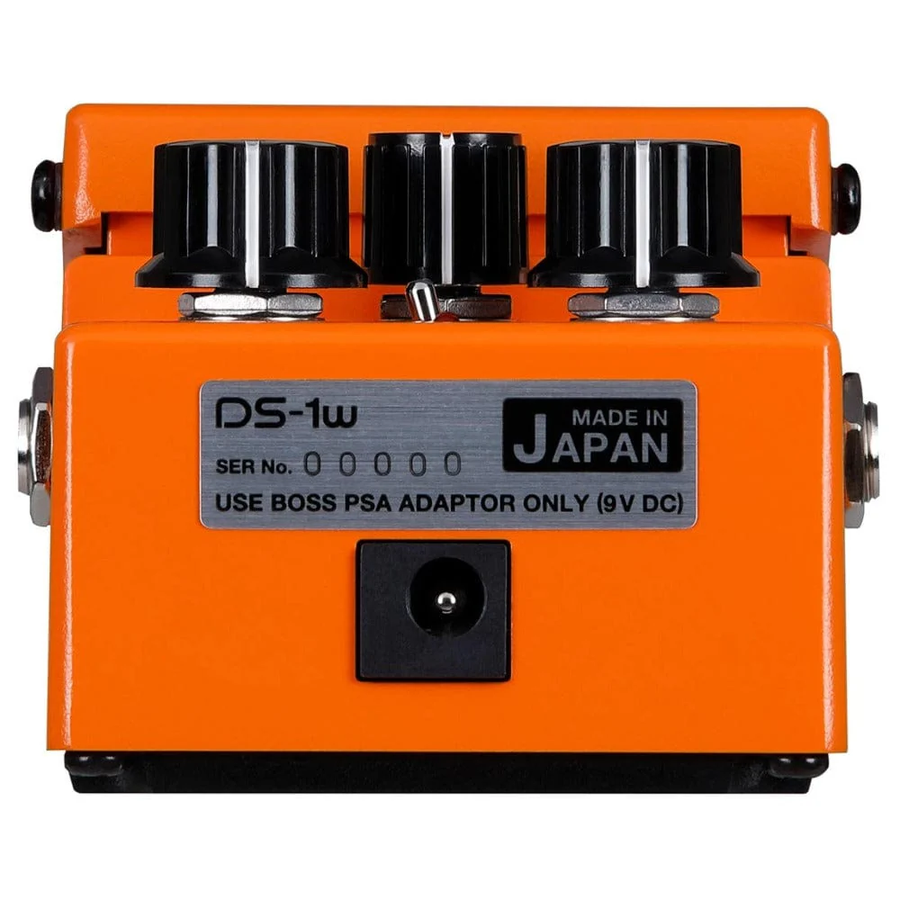 Boss DS-1W Waza Craft Distortion Pedal - Image 3
