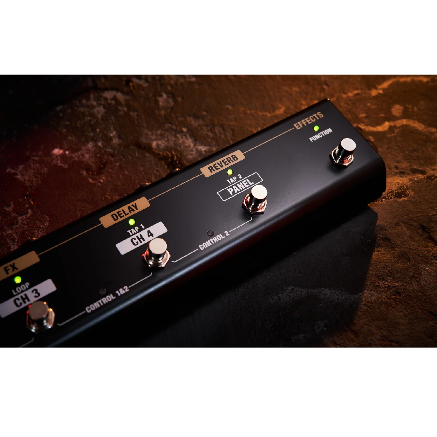 Boss GA-FC EX Foot Controller - Image 5