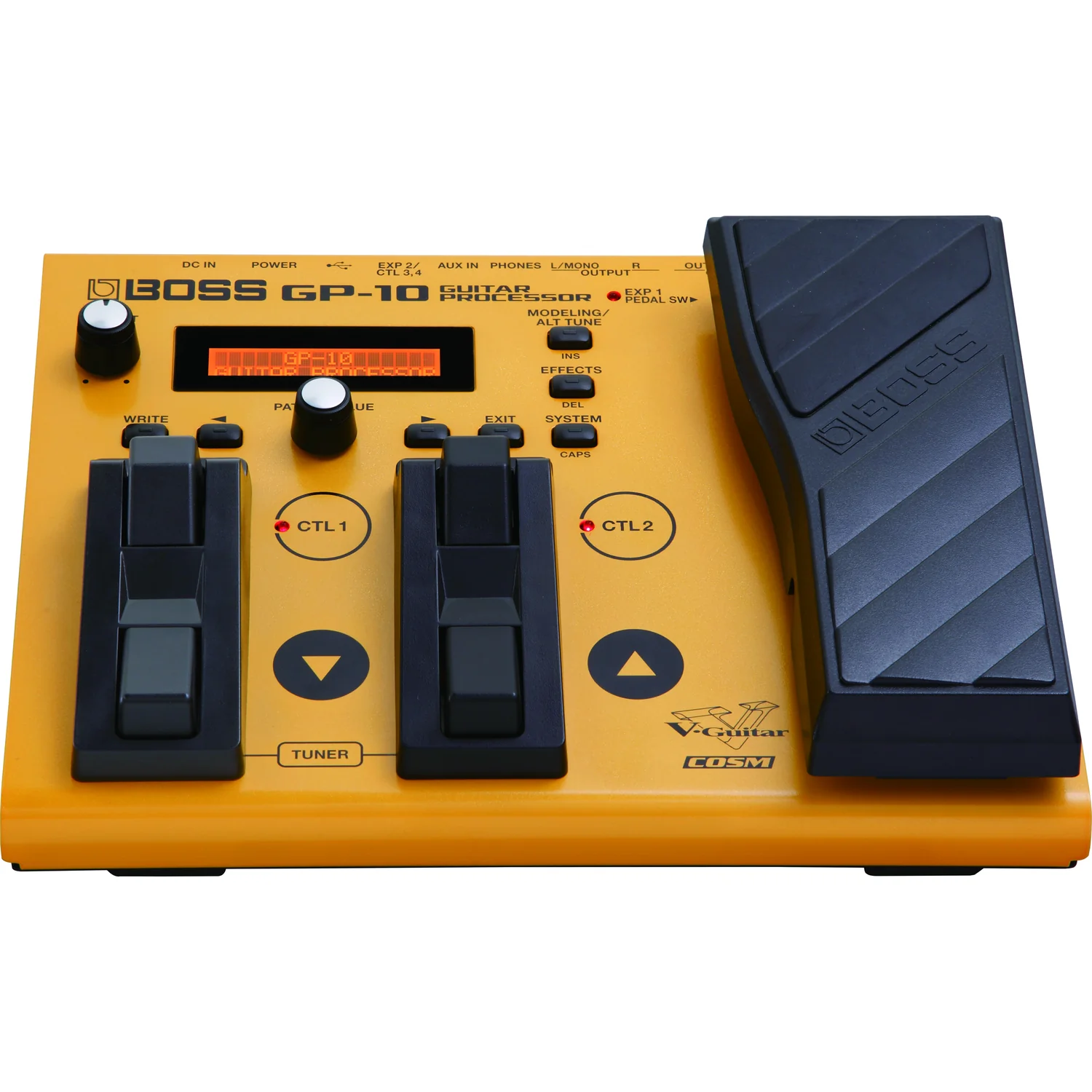 Boss GP-10 Guitar Effects Processor - Image 3