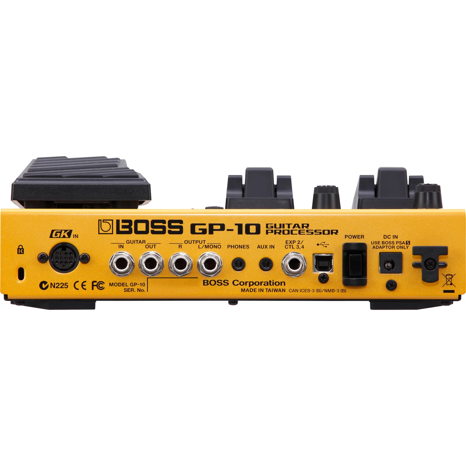 Boss GP-10 Guitar Effects Processor - Image 4