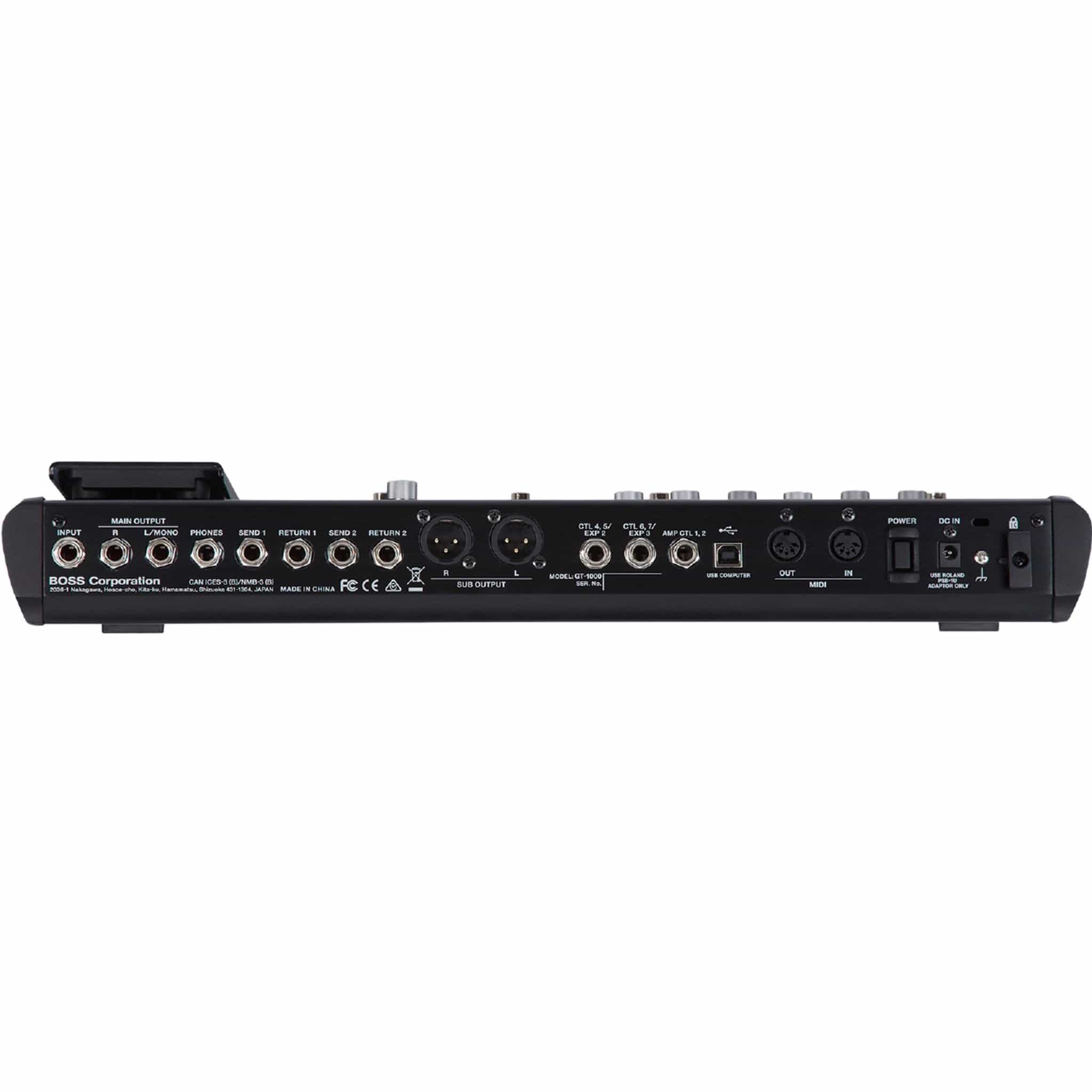 Boss GT-1000 Guitar Effect Processor - Image 5
