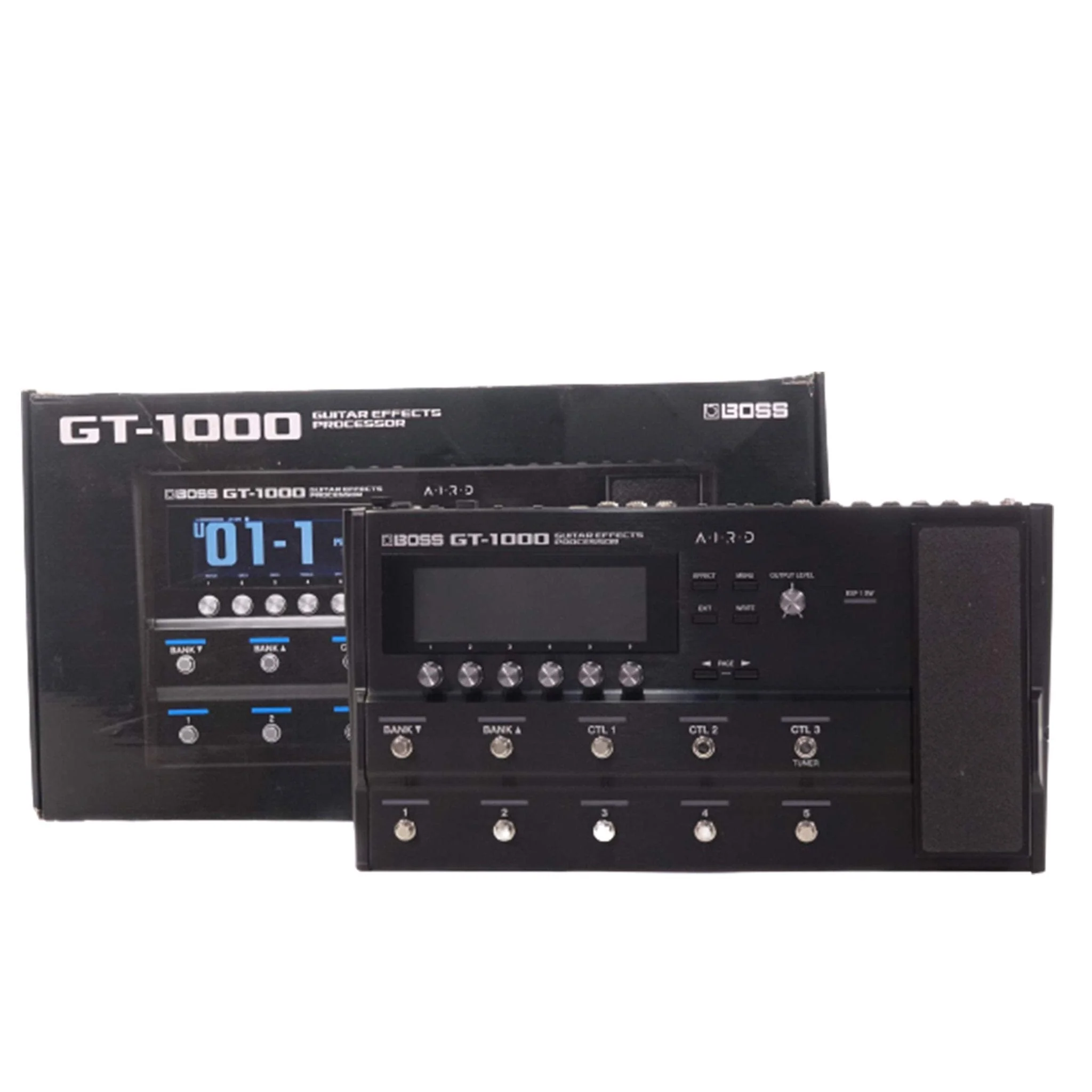 Boss GT-1000 Guitar Effect Processor - Image 7
