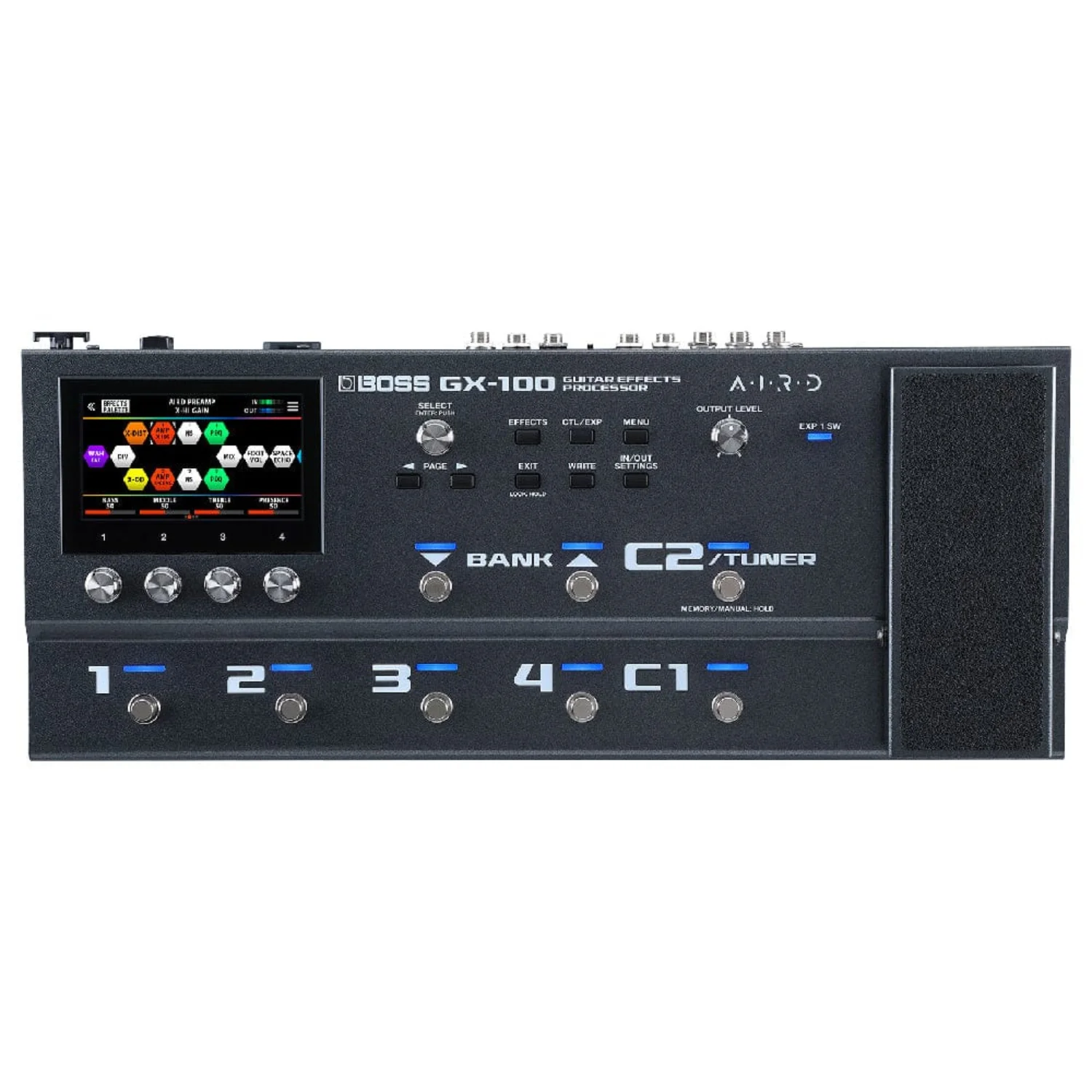 Boss GX-100 Guitar Effects Processor