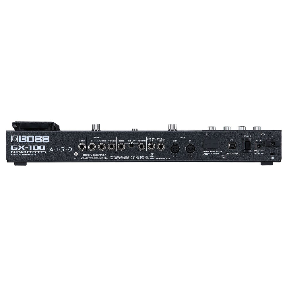 Boss GX-100 Guitar Effects Processor - Image 3