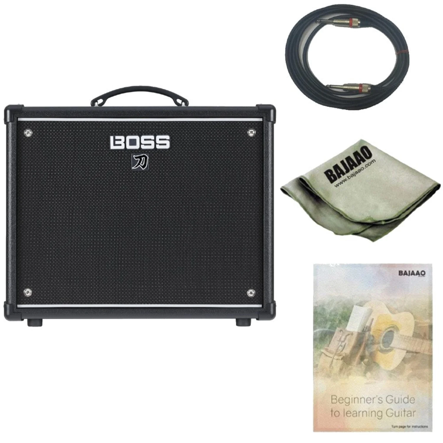 Boss Katana 50 Gen 3 50 Watt 12 Inch Combo Guitar Amplifier - Image 5