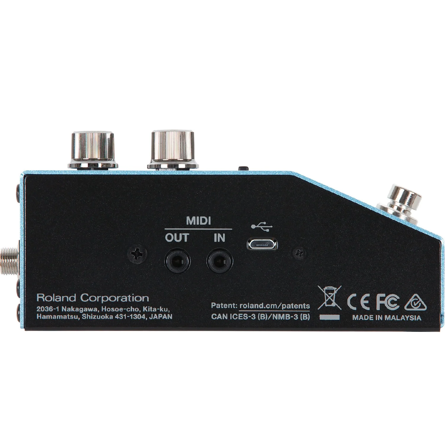 Boss MD-200 Modulation Pedal for Electric Guitars - Image 4