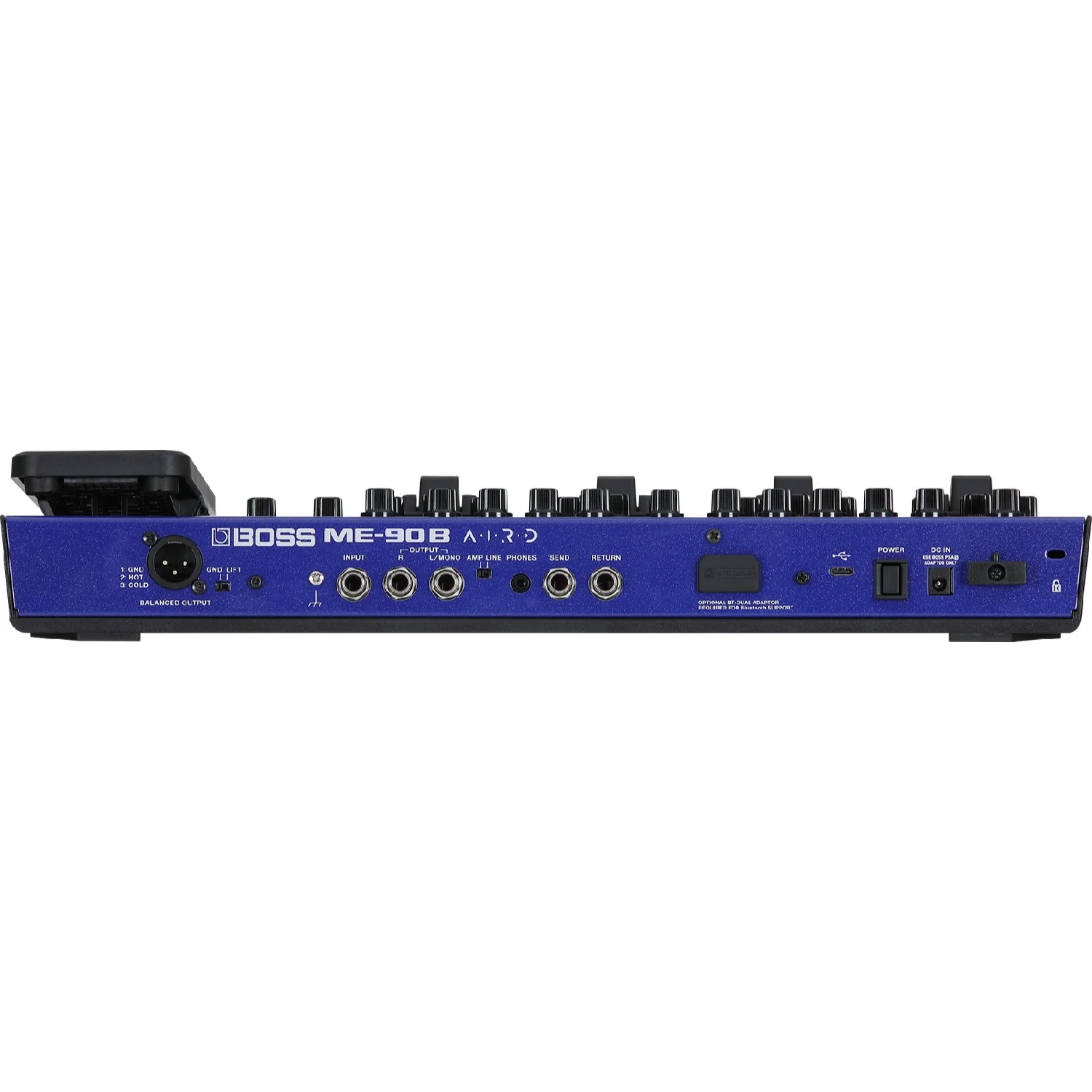 Boss ME-90B Bass Multiple Effects Processor - Image 3