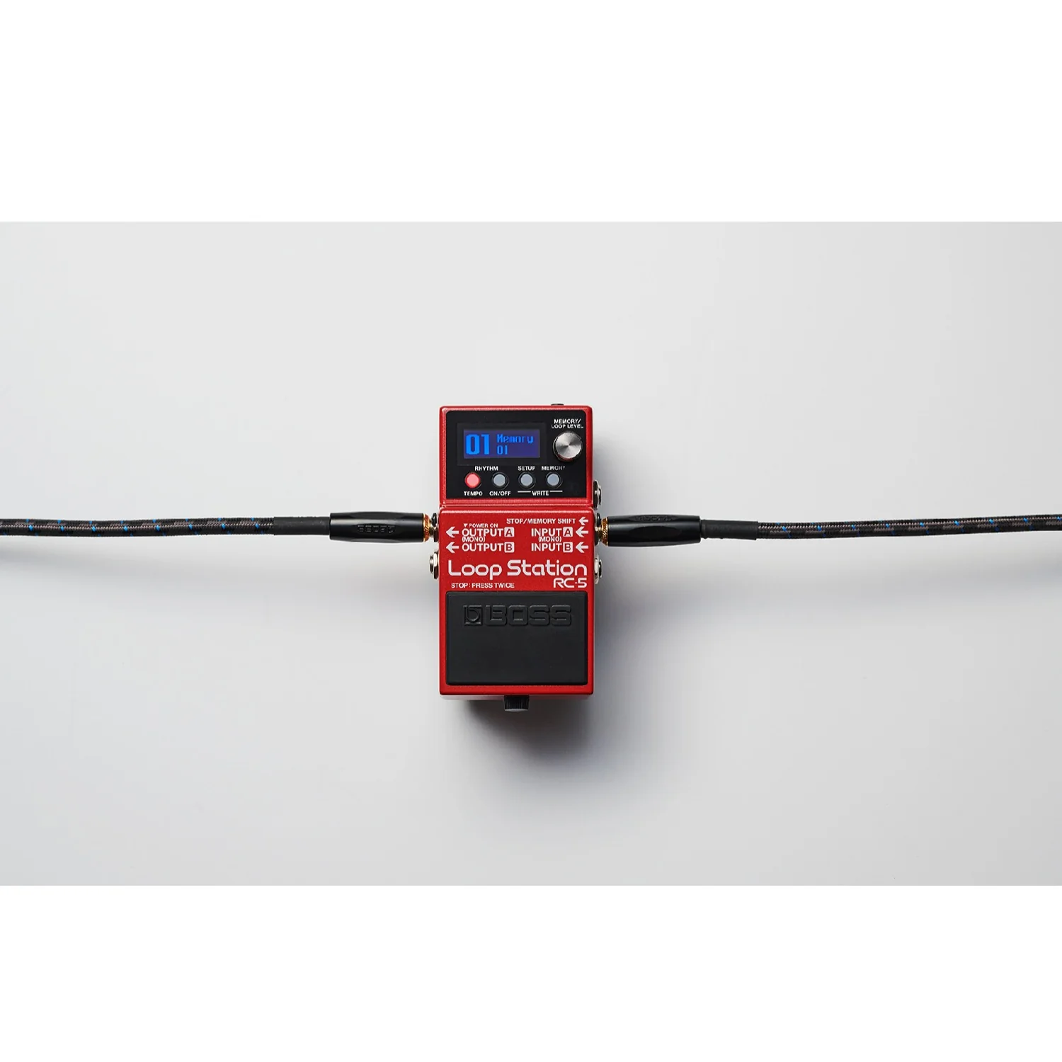 Boss RC-5 Loop Station Pedal - Image 4