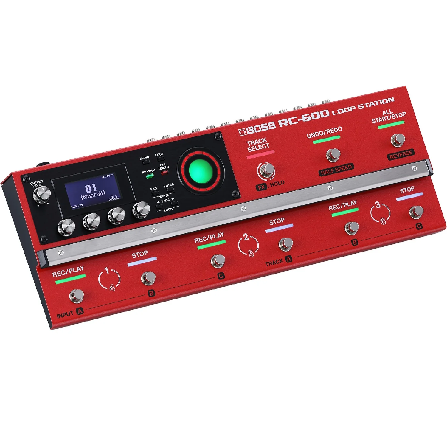 Boss RC-600 Loop Station - Image 3