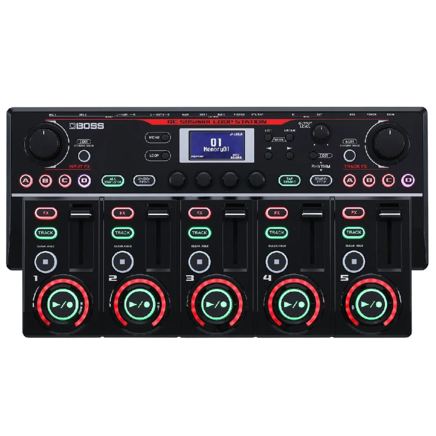 Boss RC505 MKII Loop Station