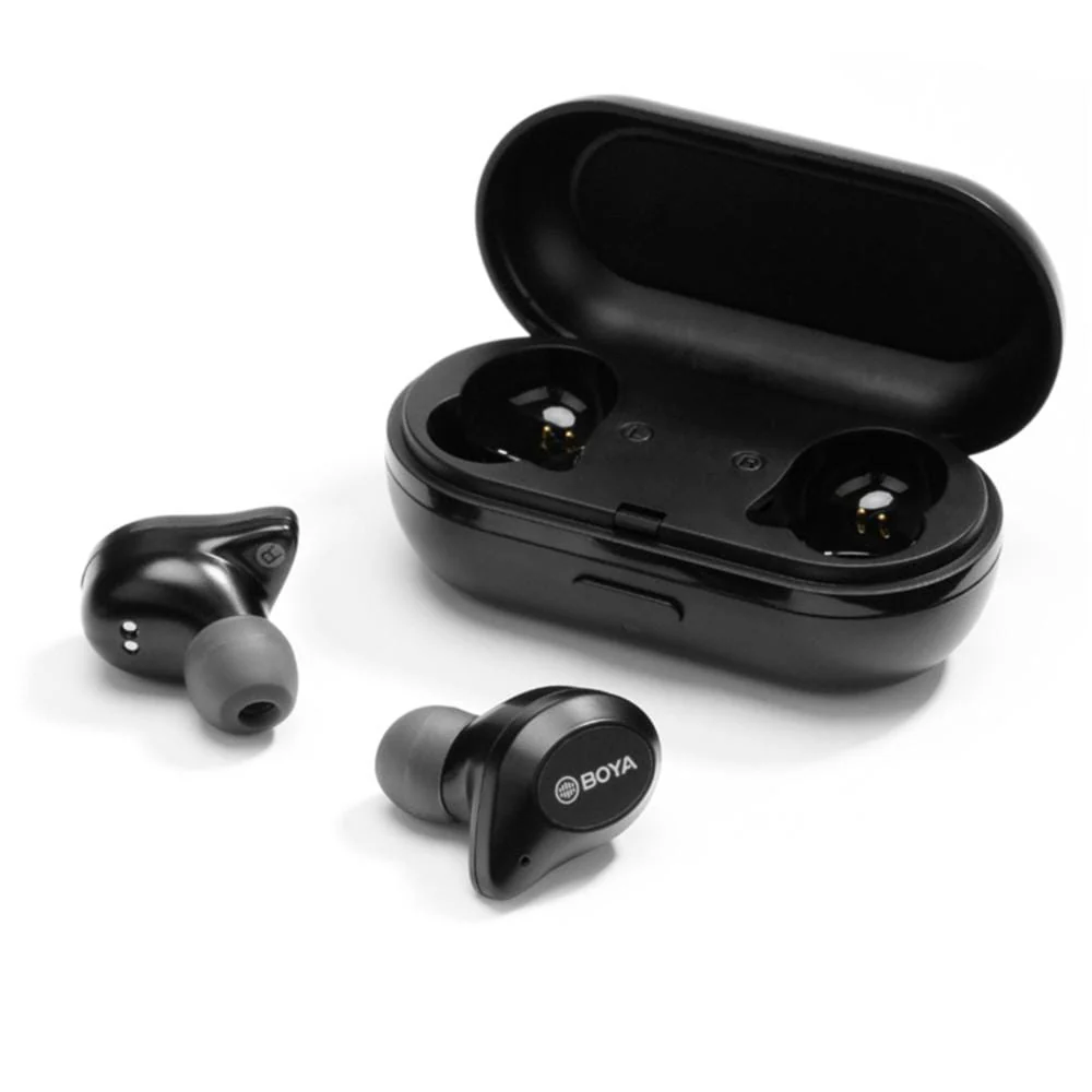 Boya BY-AP1 Bluetooth True Wireless Stereo Earbuds