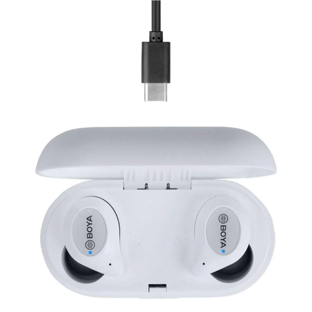 Boya BY-AP1 Bluetooth True Wireless Stereo Earbuds - Image 10