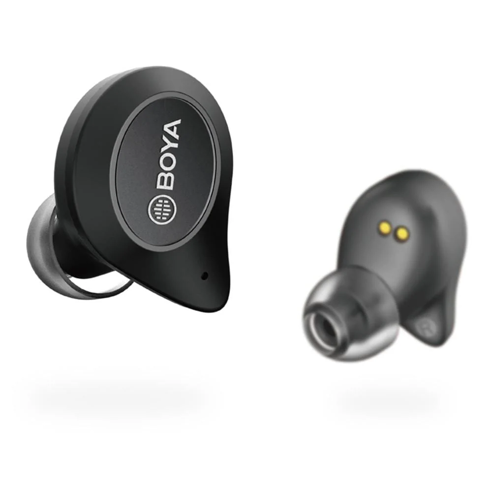 Boya BY-AP1 Bluetooth True Wireless Stereo Earbuds - Image 2