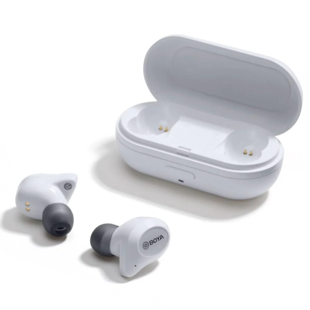 Boya BY-AP1 Bluetooth True Wireless Stereo Earbuds - Image 6