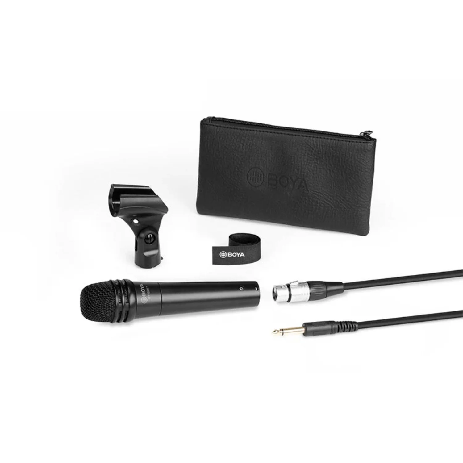 Boya BY-BM57 Professional Cardioid Dynamic Instrument Microphone - Image 4