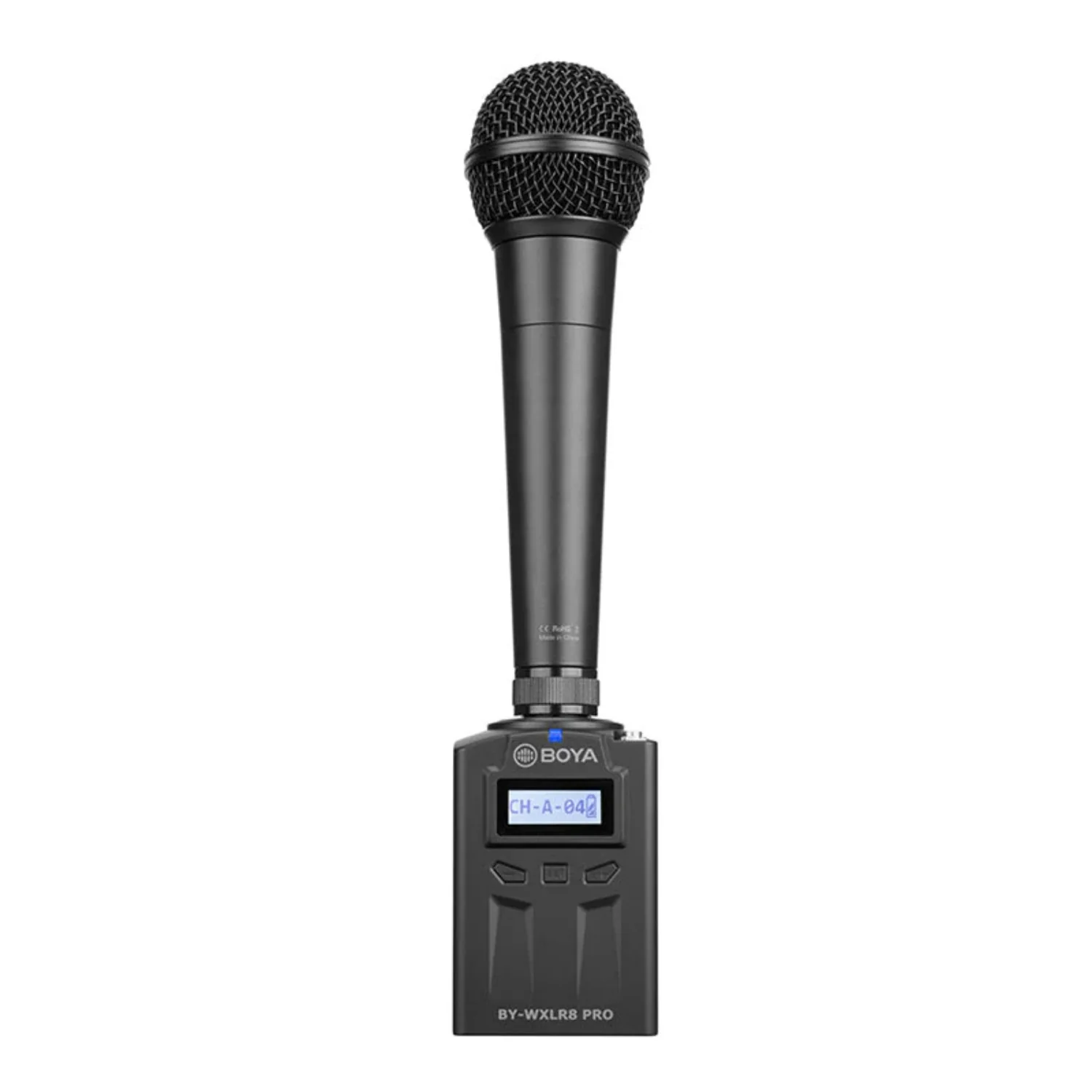 Boya BY-BM58 Professional Cardioid Dynamic Vocal Microphone - Image 2