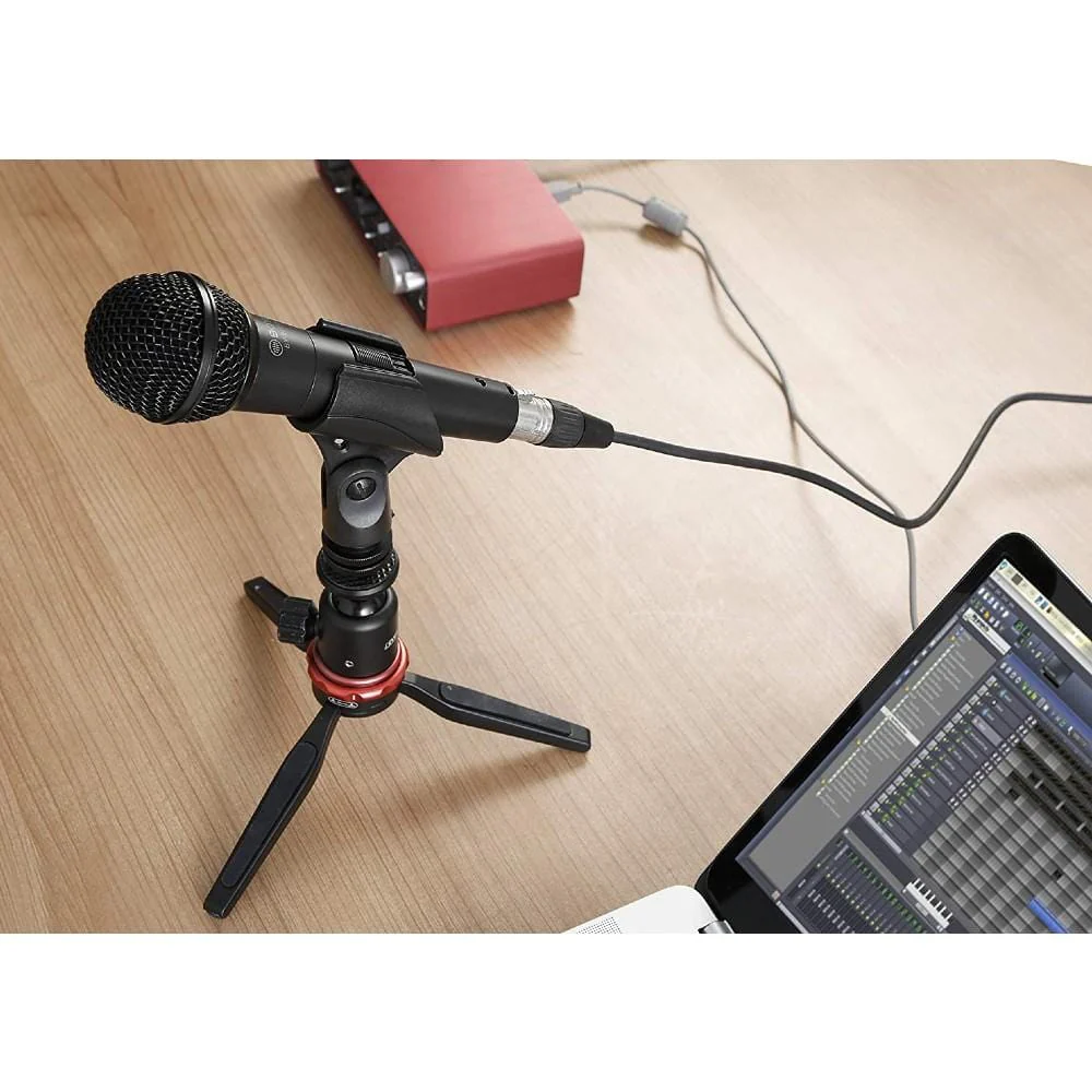 Boya BY-BM58 Professional Cardioid Dynamic Vocal Microphone - Open Box - Image 9