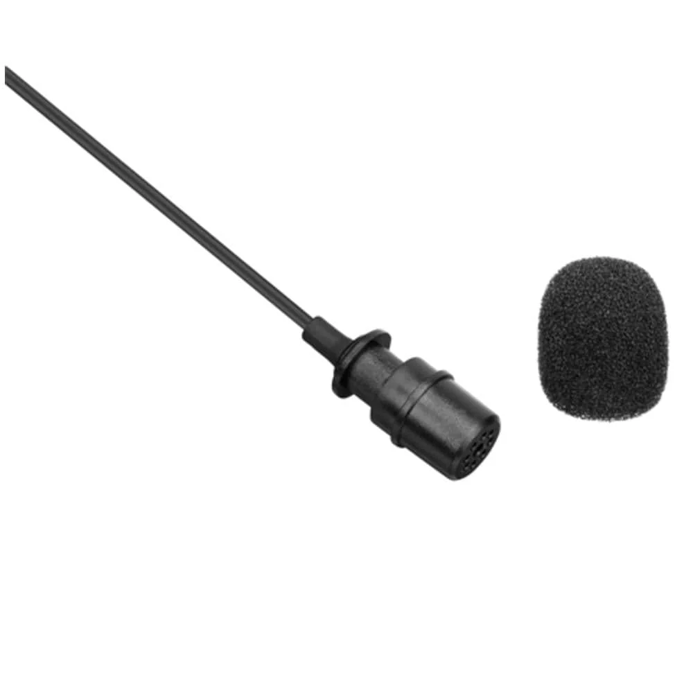 Boya BY-M1 Pro Omnidirectional Lavalier Condenser Microphone - Image 4